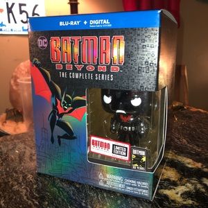 Batman Beyond The Complete series Funko Pop